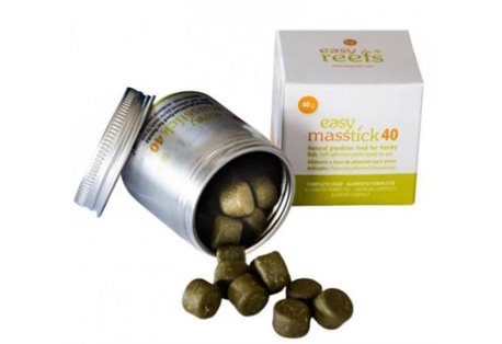 Kompletní přírodní krmivo ryb i bezobratlých EasyMasstick 40, 40 g