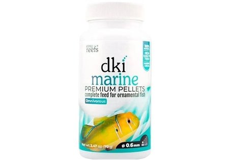 Easy Reefs DKI marine Omnivores 0,6 mm 70 g