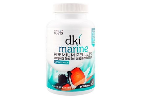 Easy Reefs DKI marine Omnivorous 1,2 mm 150 g