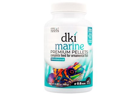 Easy Reefs DKI marine Omnivorous 0,8 mm 150 g