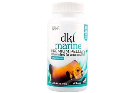 DKI marine Omnivorous, průměr 2 mm, 70 g