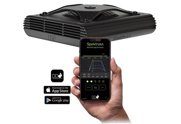 D-D Spektrum 90 - akvarijní osvětlení, 31-LED (~96W)