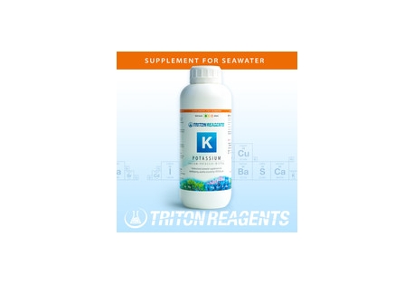 TRITON Trace Base K Potassium 1L