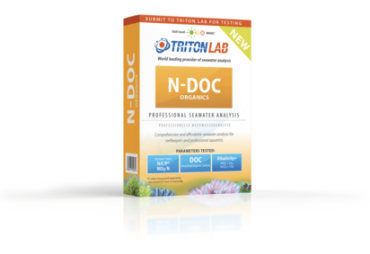 Professional Water analysis N-DOC ORGANICS