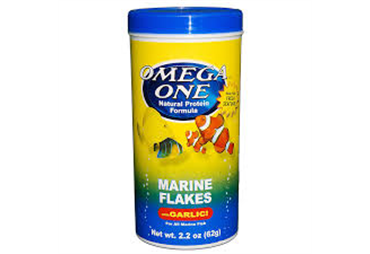 Omega marine flakes 62g