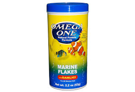 Omega marine flakes 62g