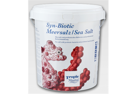 Tropic Marin SYN-BIOTIC SEA SALT 25kg 750l