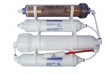 RO mini-50 filtrační jednotka deionizace