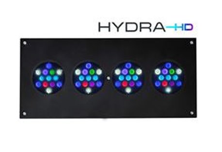 AI Hydra 52 HD - akvarijní osvětlení 52-LED, černá (135W)