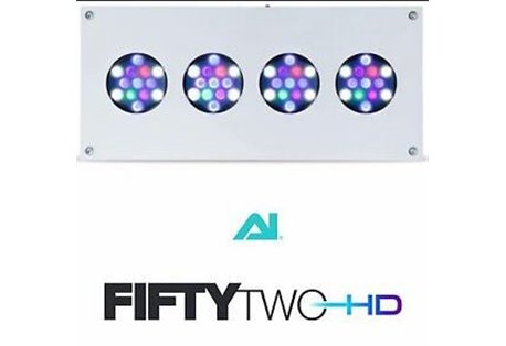 AI Hydra 52 HD - akvarijní osvětlení 52-LED, bílá (135W)