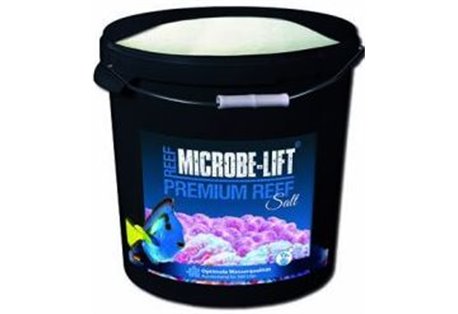 MicrobeLift - Premium Salt - mořská sůl 25 kg -pytel 