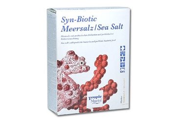 Tropic Marin SYN-BIOTIC SEA SALT 4kg 120l
