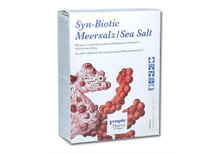 Tropic Marin SYN-BIOTIC SEA SALT 4kg 120l