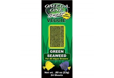 Green Seaweed, 24.listů, 23g