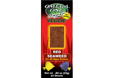 Red Seaweed, 24.listů, 23g