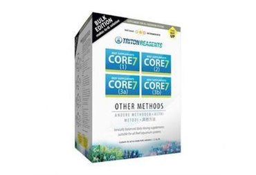 Triton Core 7 4x4l set other methods