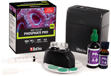 Red Sea Phosphate Pro (PO4) Test Kit