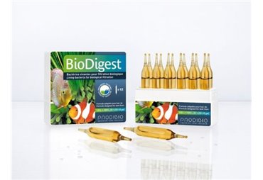 BioDigest 12 ampulek 