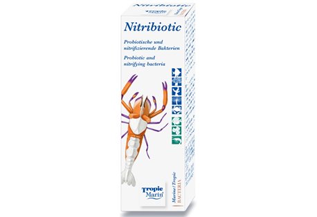 スタニングルアー Tropic Marin Nitribiotic 50ml | hostland.co.il