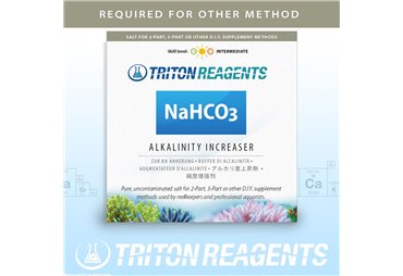 Ballingovy sole - NaHCO3, TRITON kvalita, 4000g 