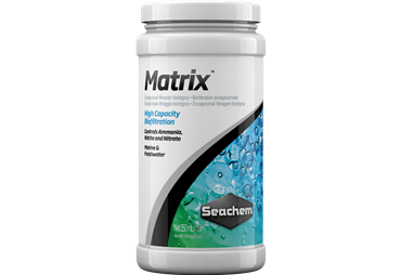 Seachem Matrix 250 ml 