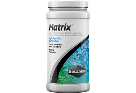 Seachem Matrix 250 ml 