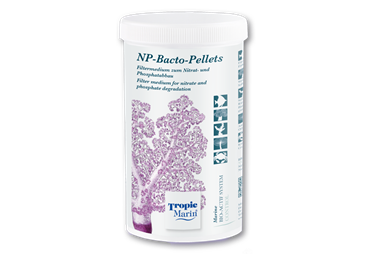TM® NP-BACTO-PELLETS, Bio pelety na snížení N a P, 5000 ml 