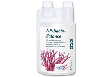 TM® NP-BACTO-BALANCE redukce N, P a barevnost korálů, 1000 mℓ