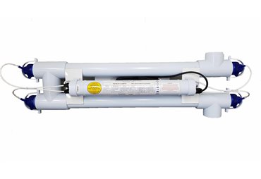 UV sterilizer TMC Ultra Marine 2xUV 55w