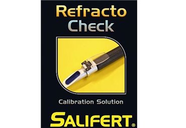 Kalibrační roztok pro refraktometry Salifert Refracto-Check 
