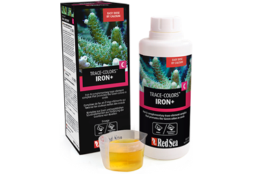 Red Sea Coral Colors, C (Iron/ Trace) 500 ml