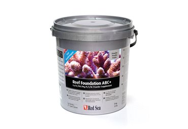 Red Sea Reef Foundation ABC prášek, 5 kg
