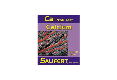Salifert - Calcium Profi-Test (Ca)
