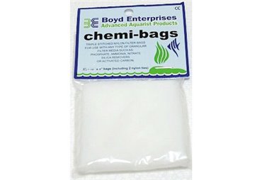 Chemi Pure Bags - 2 speciální sáčky na filtrační média