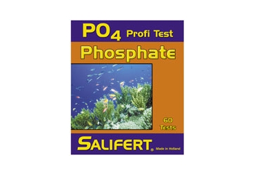 Salifert - Phosphate Profi-test (PO4)