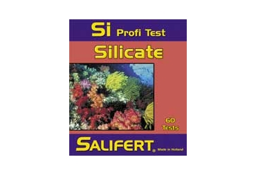 Salifert - Silicate Profi-Test