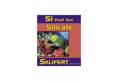 Salifert - Silicate Profi-Test