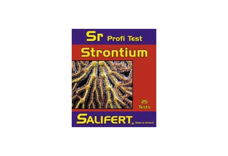 Salifert - Strontium Profi-Test