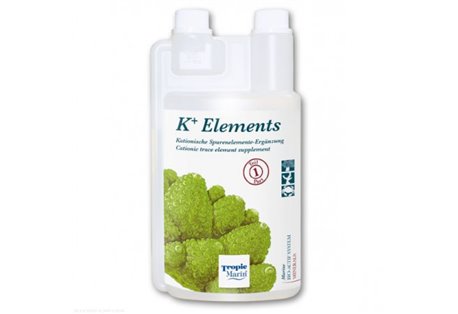 TROPIC MARIN® PRO-CORAL K+ ELEMENTS 1000 ml 