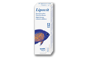 TM® LIPOVIT přípravek pro doplnění vitamínů, 50 ml 