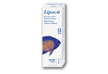 TM® LIPOVIT přípravek pro doplnění vitamínů, 50 ml 