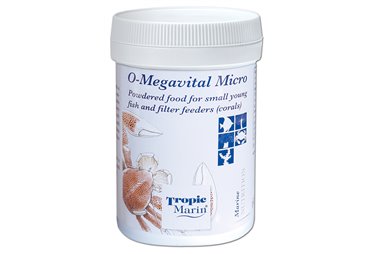 TROPIC MARIN© O-Megavital MICRO - 60g 