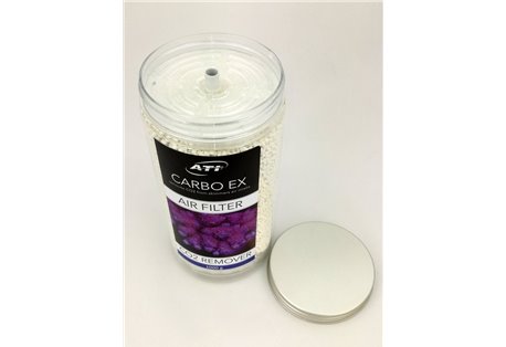 ATI Carbo Ex Air Filter 1,5 l pro odpěňovače vč náplně 1000g granulátu 