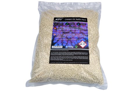 ATI Carbo Ex Refill Pack 3250 g, náhradní náplň 